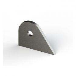 MCS Laser cut steel mounting strip