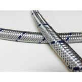 75CM Braided Gasoline Pipe 6MM - Type 2