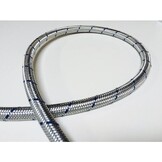 75CM geflochtenes Benzinrohr 6MM - Typ 2