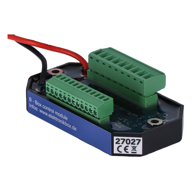 Axel Joost Electronics box version B