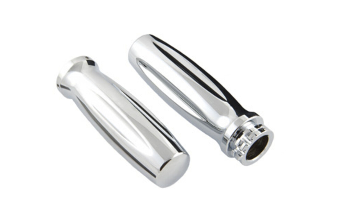 CNC Fantasy (pair) Chromed