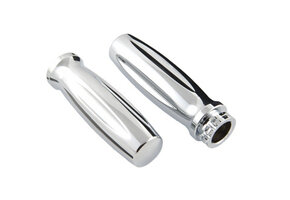 CNC Fantasy (pair) Chromed