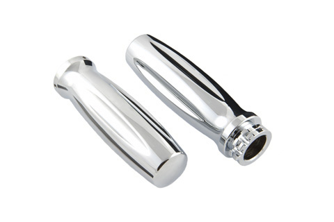 CNC Fantasy (pair) Chromed