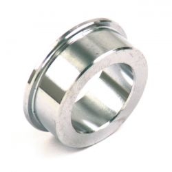 Spacer, wheel bearing. left/front