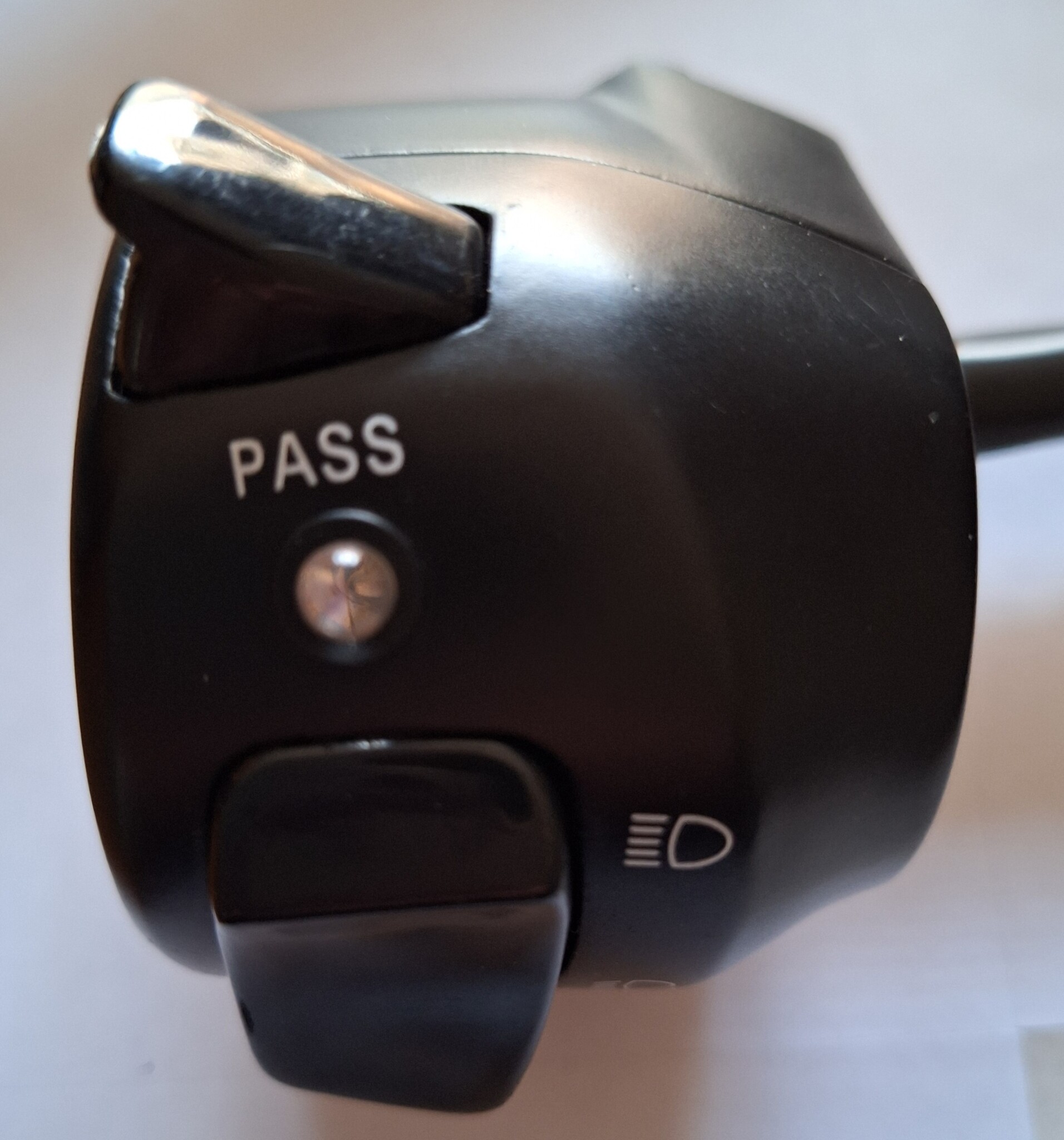 Signalschalter links