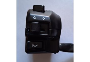 Signalschalter links