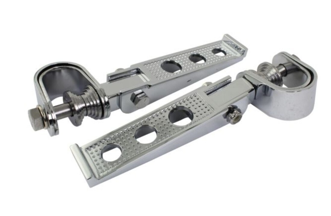 Bike-It Highwaysteps with clamp