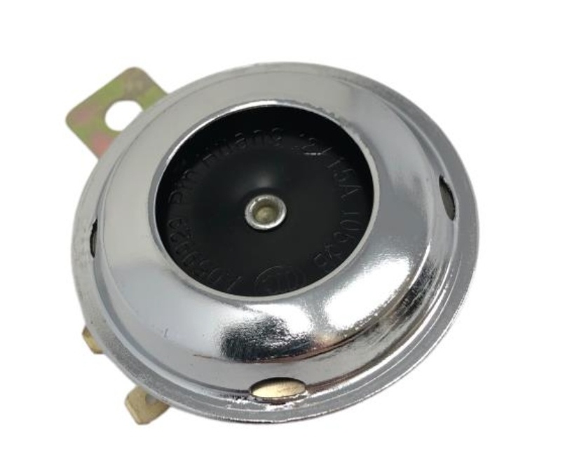 Highway Hawk horn 12V chrome plated