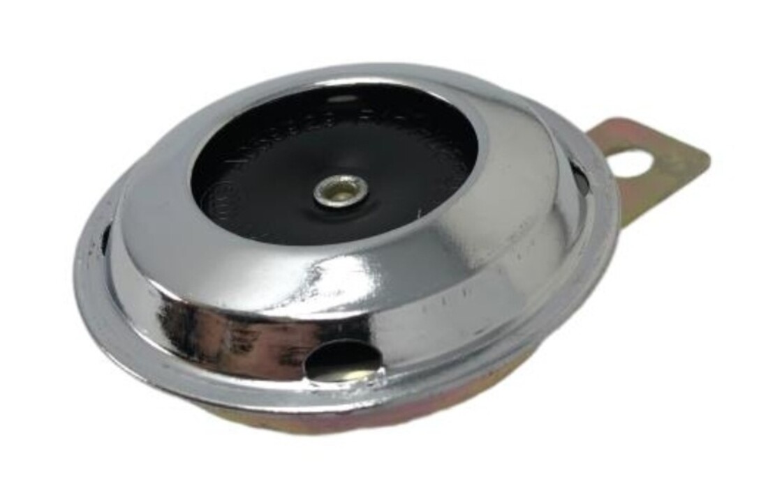 Highway Hawk horn 12V chrome plated