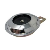 Highway Hawk claxon 12V verchroomd