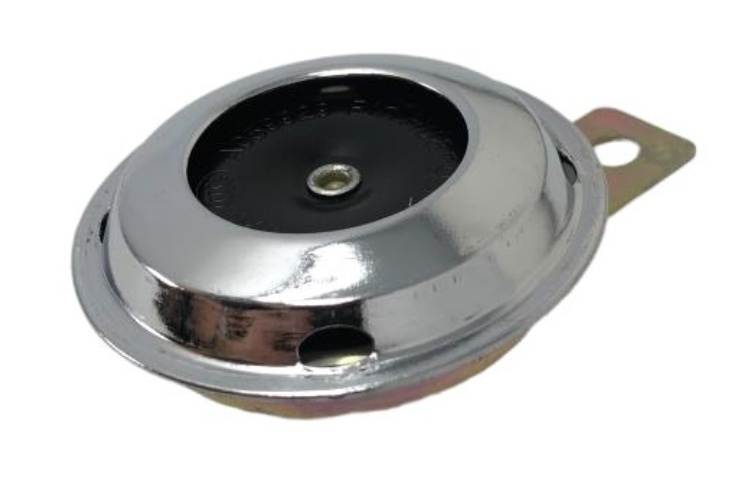 Highway Hawk Hupe 12V verchromt