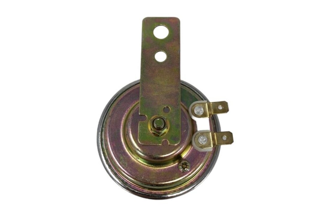 Highway Hawk horn 12V chrome plated
