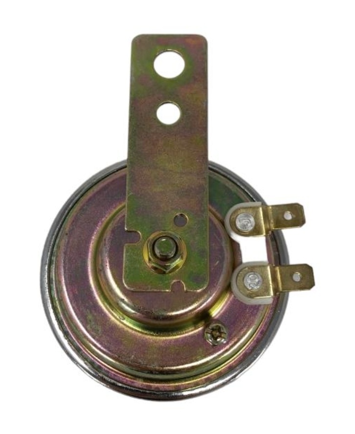 Highway Hawk Hupe 12V verchromt