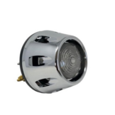 "Highway Hawk Rücklicht "Thrust" LED E-mark ABS Chrom