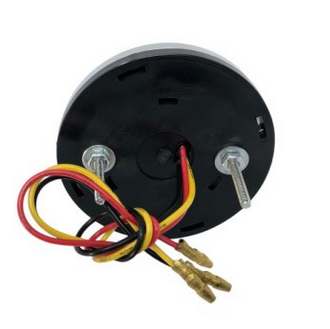 "Highway Hawk Achterlicht "Thrust" LED E-keur ABS Chroom