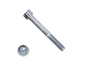 Allen screw stainless steel 1/4 UNC 20 threads 3 inch