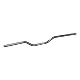 TRW 1" Streetfighter handlebar chrome 2.75" rise ABE