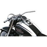 TRW 1" Streetfighter stuur chroom 2,75" rise ABE