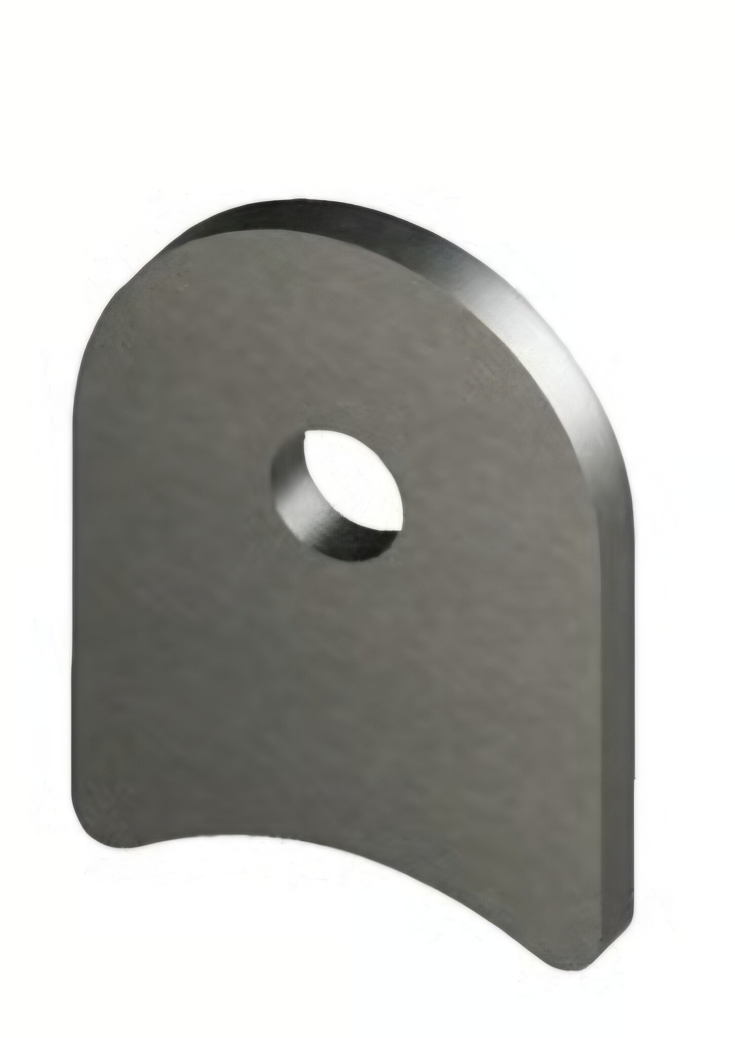 MCS laser-cut steel mounting strip