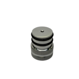 Massiver Ölstopfen aus Aluminium