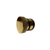 Brass oil plug