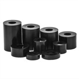 Spacer bushing M8 20x15 mm