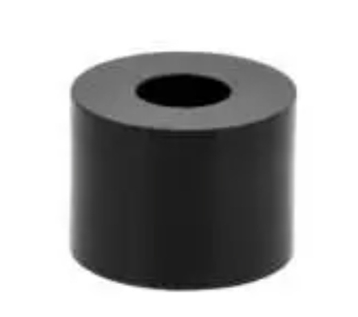 Afstandbus M8 20x10mm