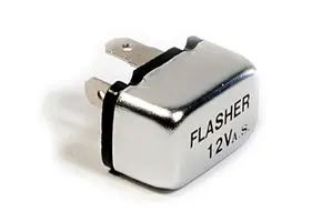12-Volt-Blinkerrelais für Harley Shovel und Evo