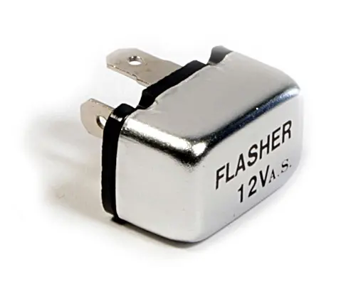 12-volt turn signal relay for Harley Shovel and Evo