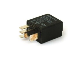 Starter relay. With diode.