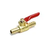 Messing inline-benzinekraan 10 mm / 3/8 inch