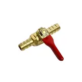 Messing inline-benzinekraan 10 mm / 3/8 inch