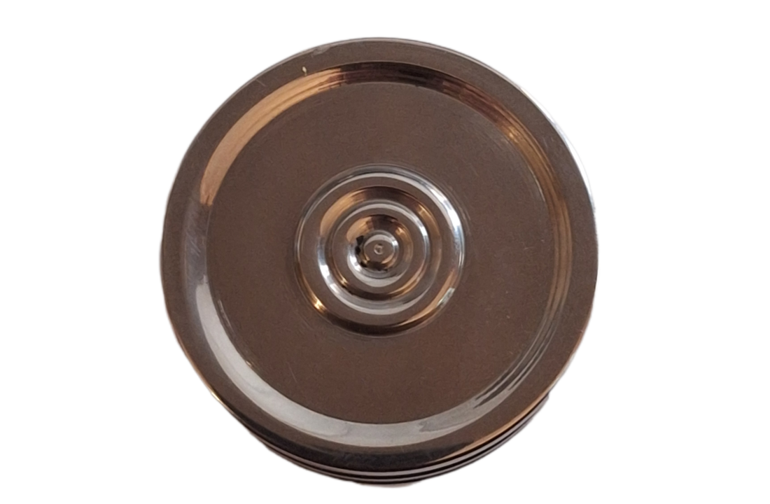 Olietank plug van aluminium