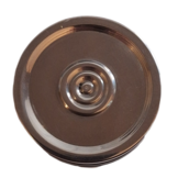 Olietank plug van aluminium