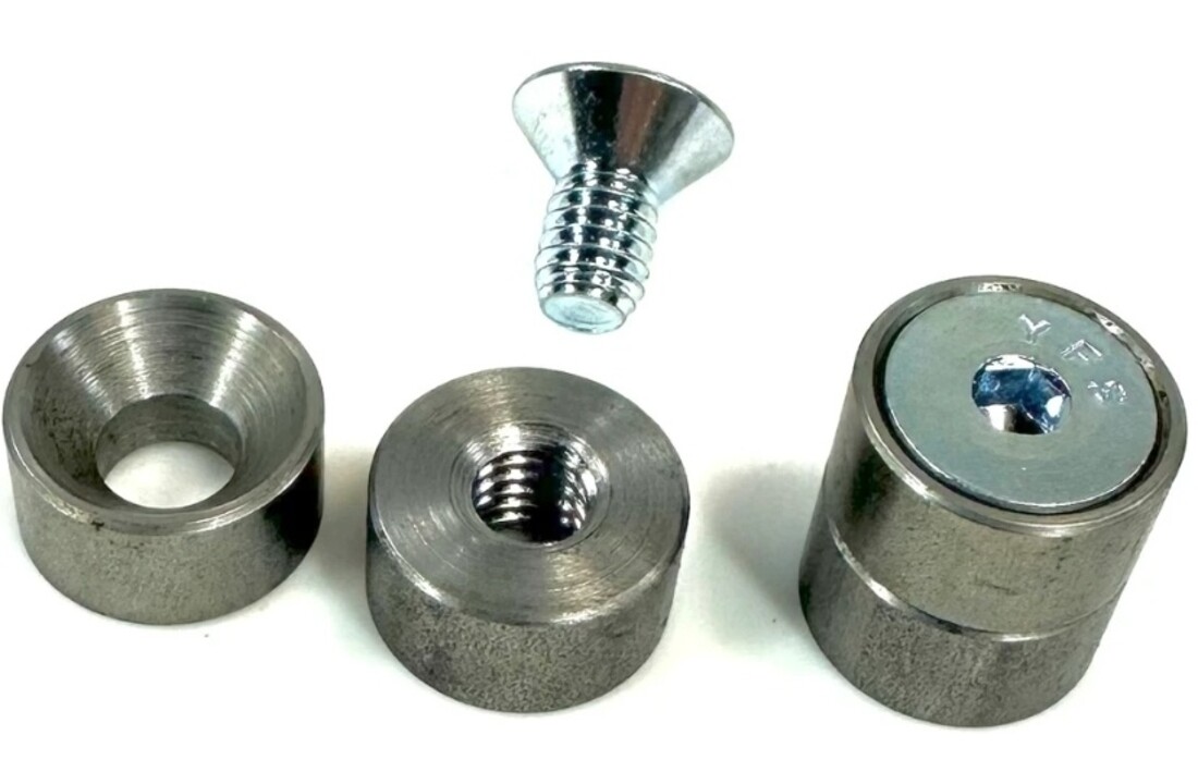 6-teiliges Stopfenset