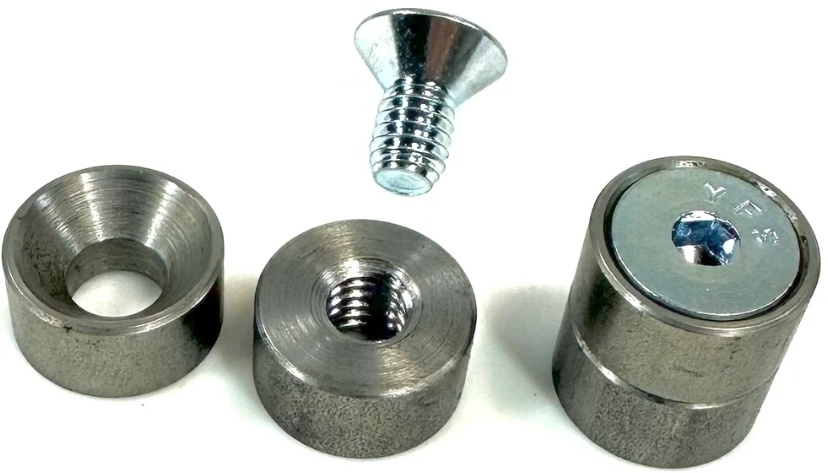 6-teiliges Stopfenset