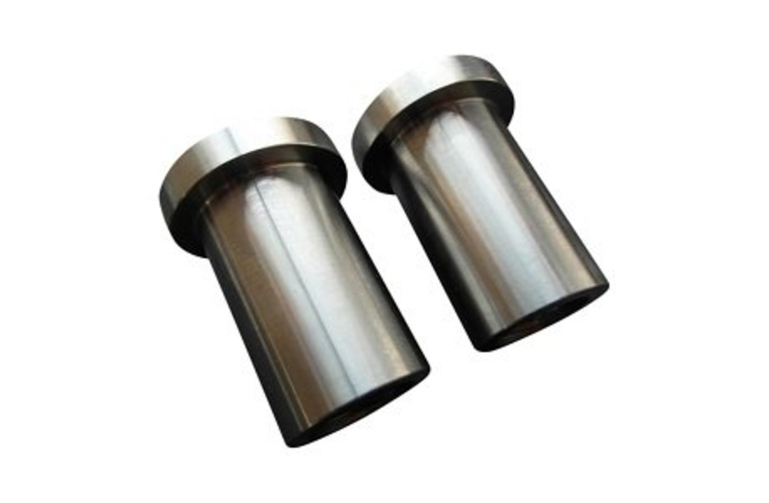 Motorcycle Handlebar Bungs - The start for a good handlebar