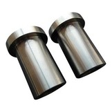 Motorcycle Handlebar Bungs - The start for a good handlebar