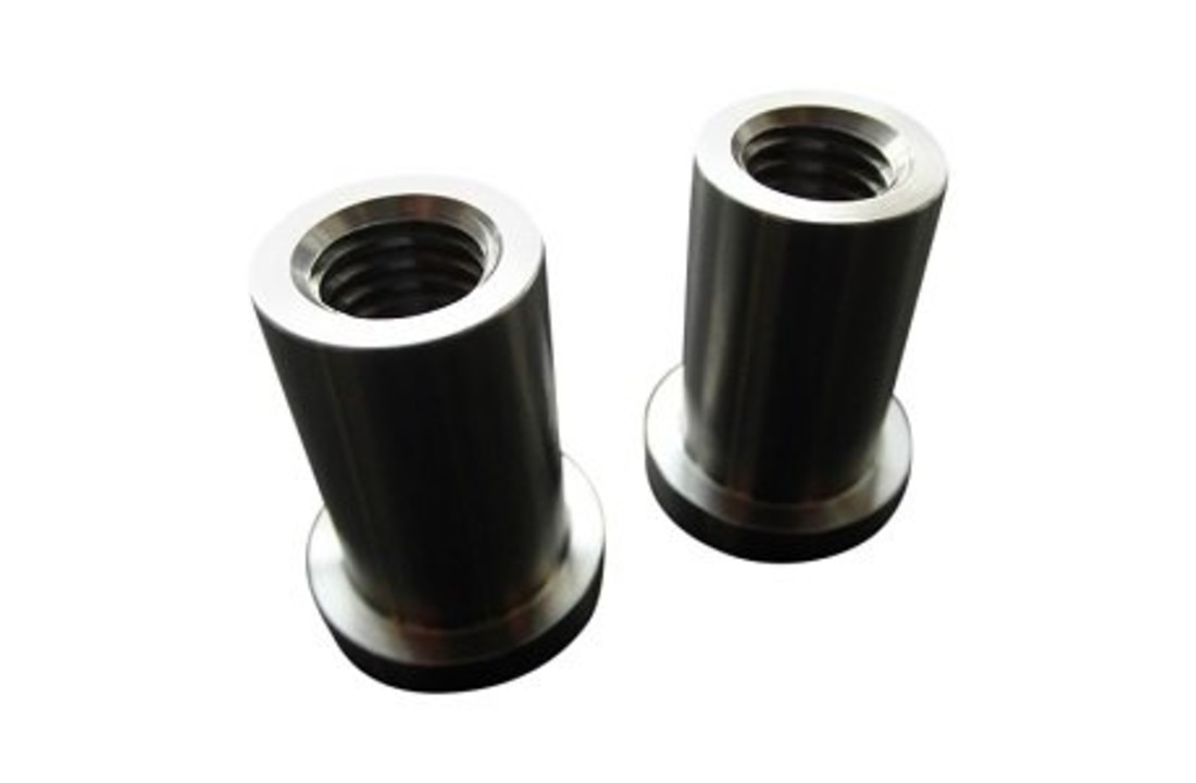 Motorcycle Handlebar Bungs - The start for a good handlebar
