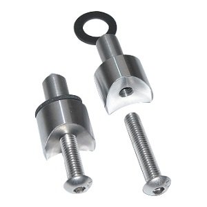 Befestigungsset für Motorrad Spiral Sitz-Federn