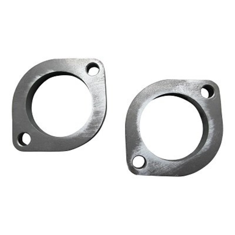 Exhaust flanges for Harley Davidson EVOLUTION STEEL Kollies Parts