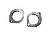 Exhaust flanges for HD Evo - Steel