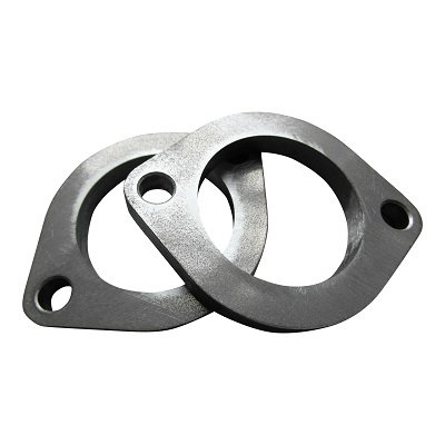 Auspuffflansche für Harley Davidson Evo - Stahl