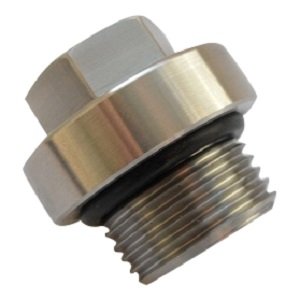 4 Speed Vuldop - voor Harley Davidson Shovelhead versnellingsbak