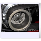 Krukas Moer Borger - voor Harley Davidson Shovelhead met open belt