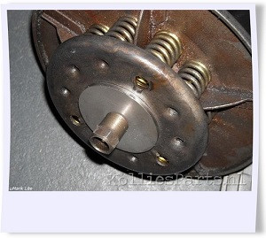 Spring Ring voor HD koppeling - handig stuk gereedschap