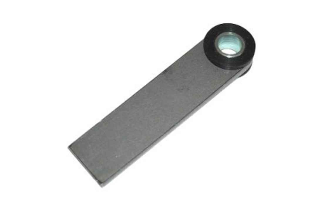 Staal las strip - Montage set - Strip + rubber
