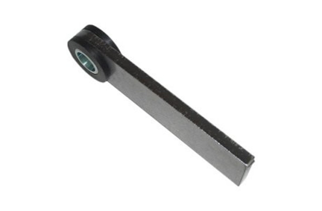 Staal las strip - Montage set - Strip + rubber