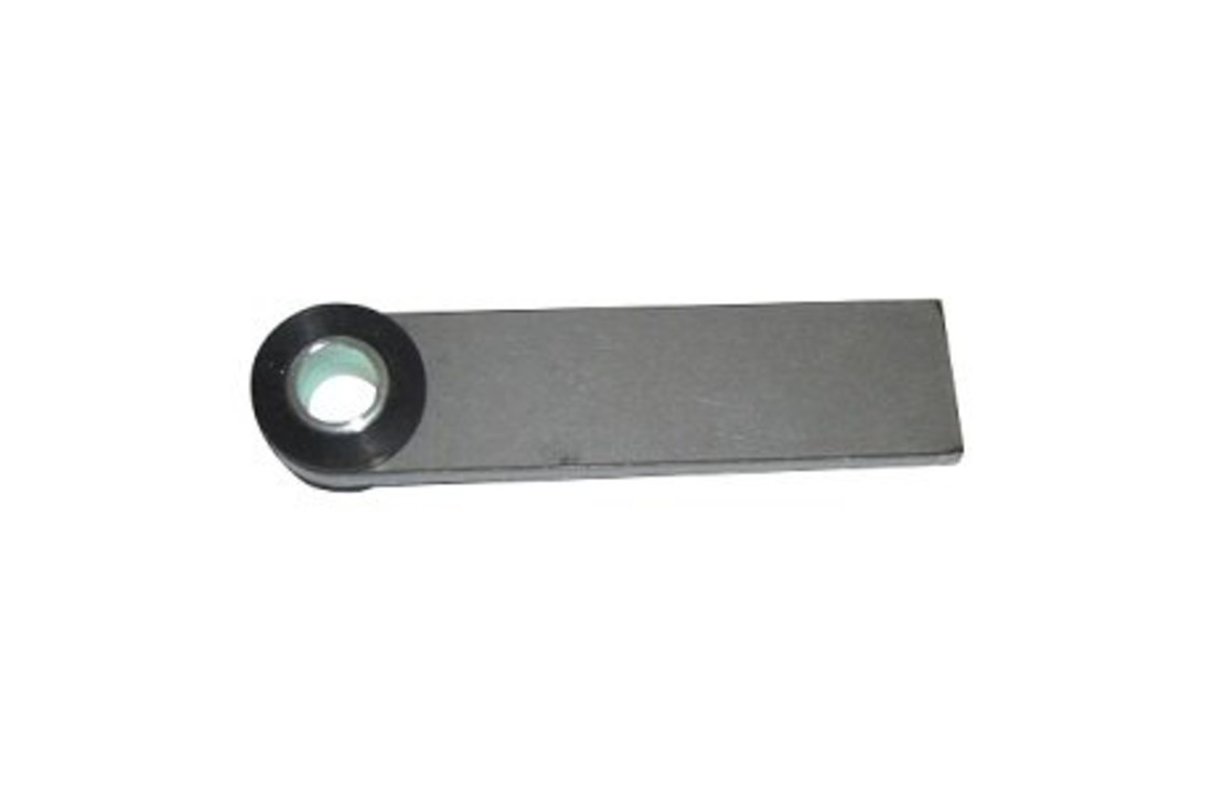 Staal las strip - Montage set - Strip + rubber