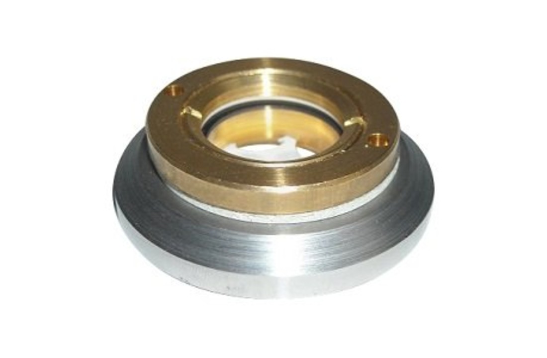 Brass gauge - for custom oil tank or fuel tank